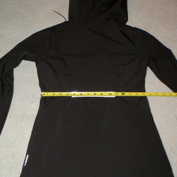 Mondetta Black Tech Rose Gold Zip Lined Hoodie Jacket- Small MSRP:$100 Large - Picture 9 of 13